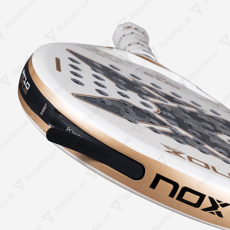 Nox AT10 Luxury Genius 12K Alum XTREME by Agustin Tapia 2026
